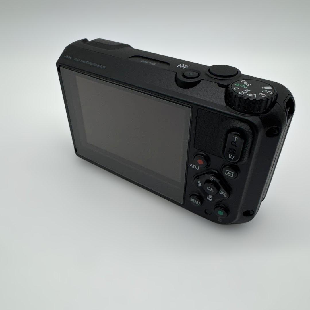 RICOH WG-7 コンパクトデジタルカメラ