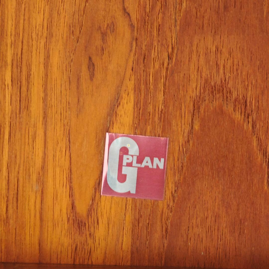 G-PLAN　ネストテーブル　アンティーク