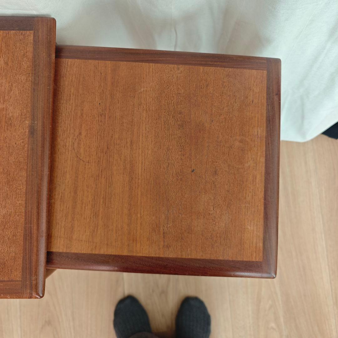 G-PLAN　ネストテーブル　アンティーク