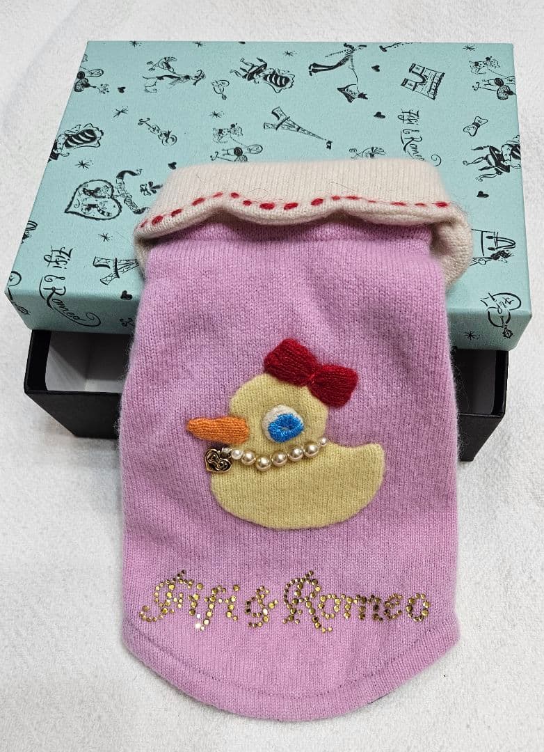 フィフィアンドロメオFifi&Romeo犬用品