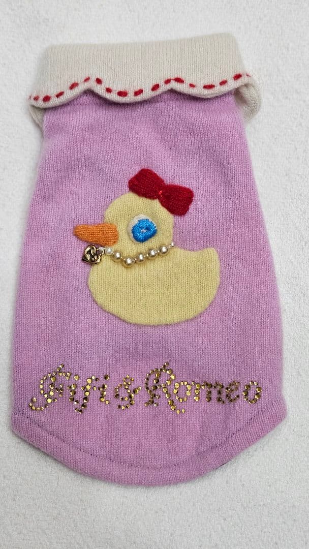 フィフィアンドロメオFifi&Romeo犬用品