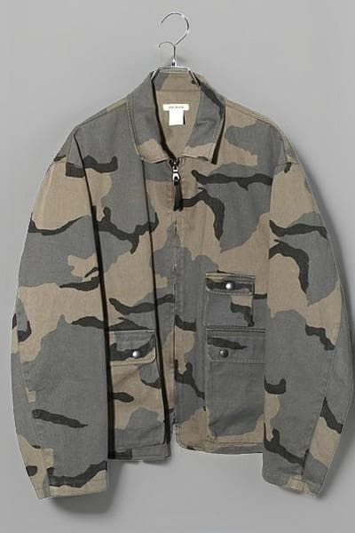 25SS ヴァイナル アーカイブ ND-JKT-C NDジャケット M CAMO