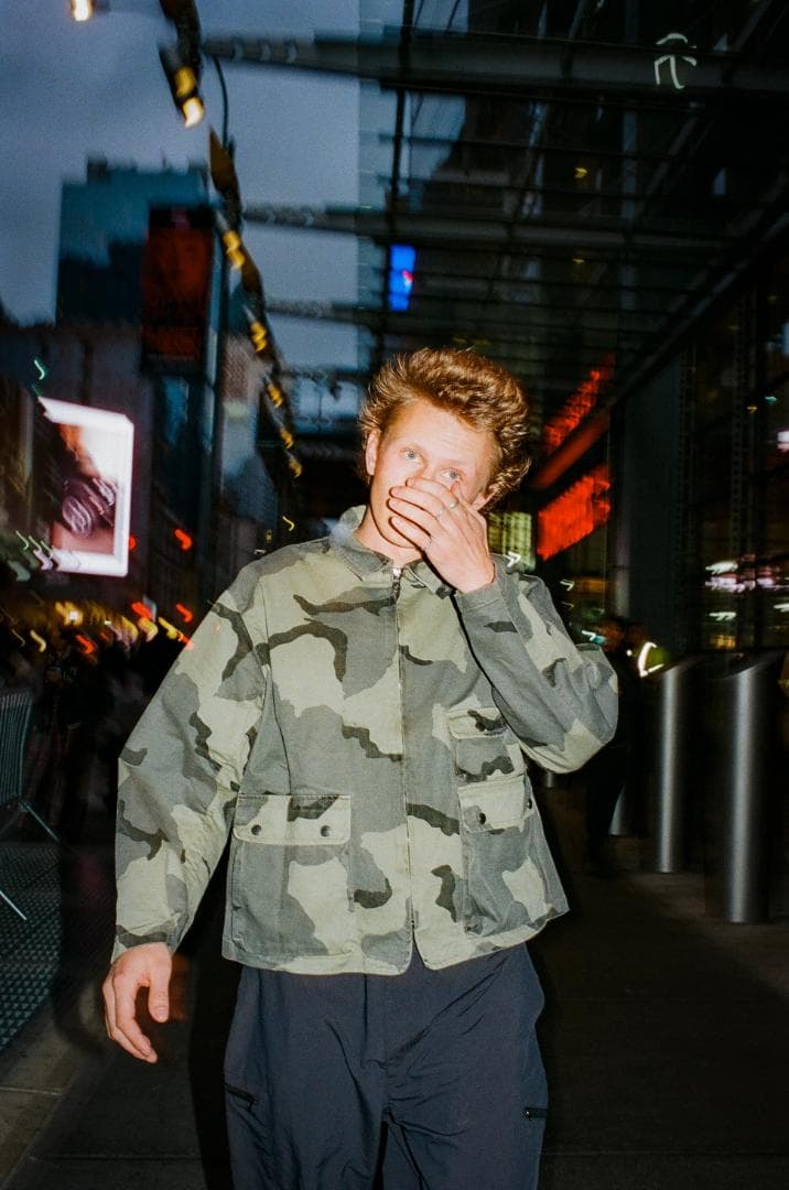 25SS ヴァイナル アーカイブ ND-JKT-C NDジャケット M CAMO