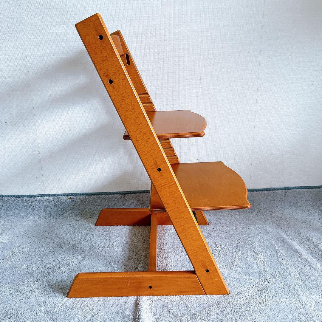 STOKKE TRIPP TRAPP ナチュラル ベビーチェア