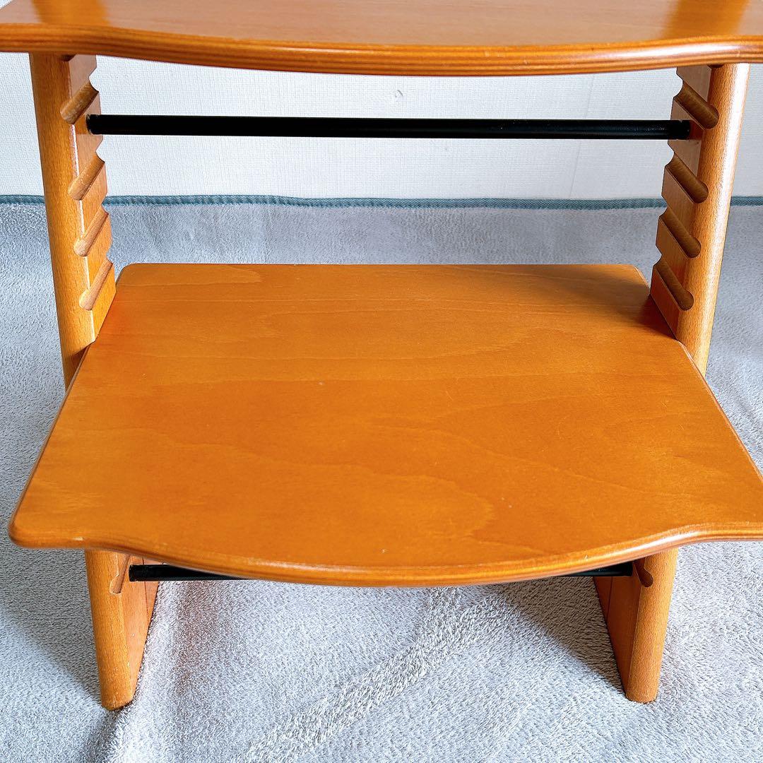 STOKKE TRIPP TRAPP ナチュラル ベビーチェア