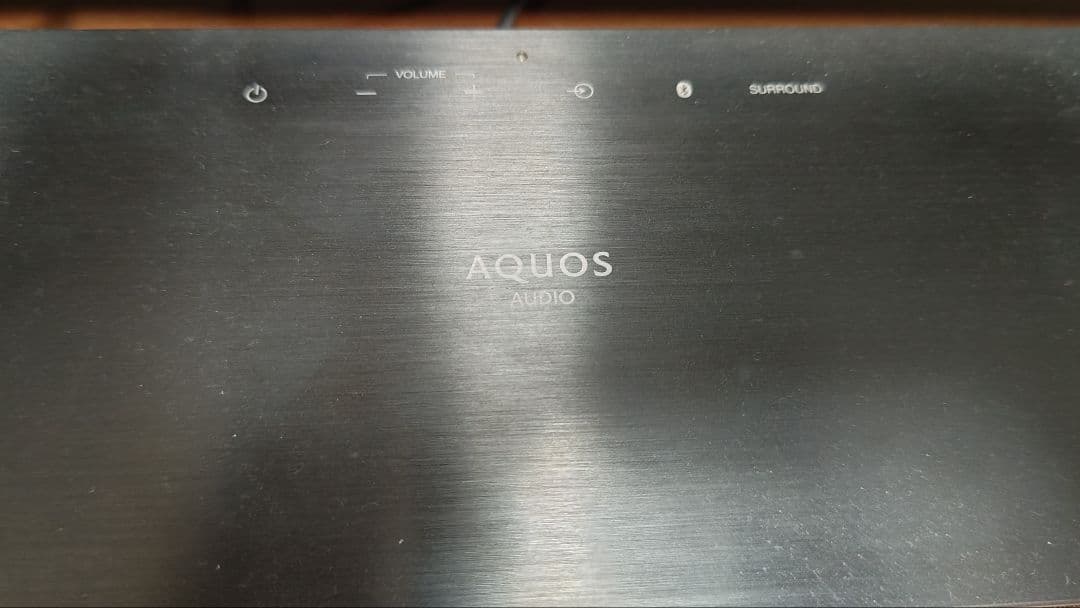 とっとAQUOS 8A-C31AX1 スピーカー ①