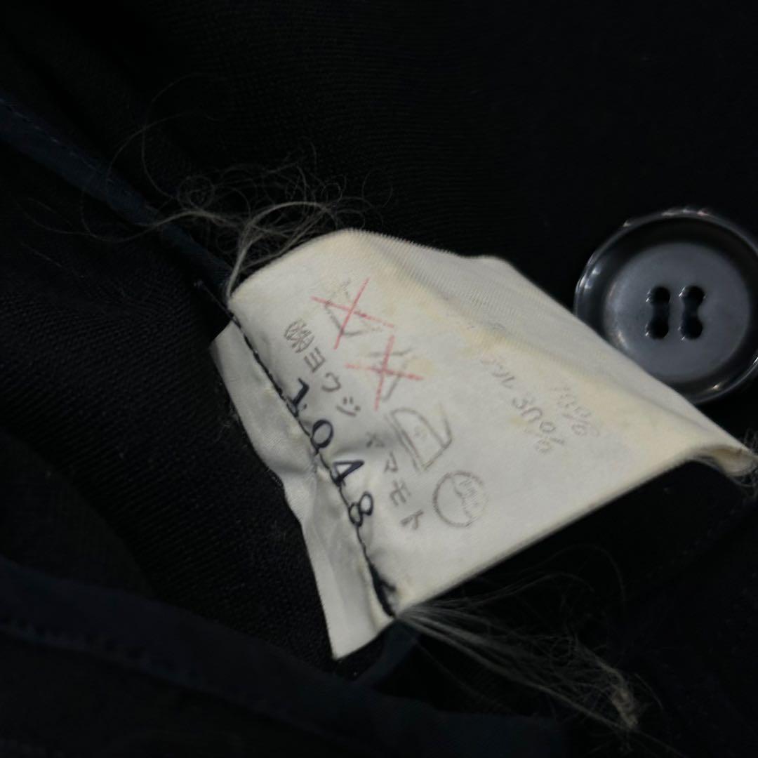 専用出品 Yohji Yamamoto ファム ジャケットワンピース