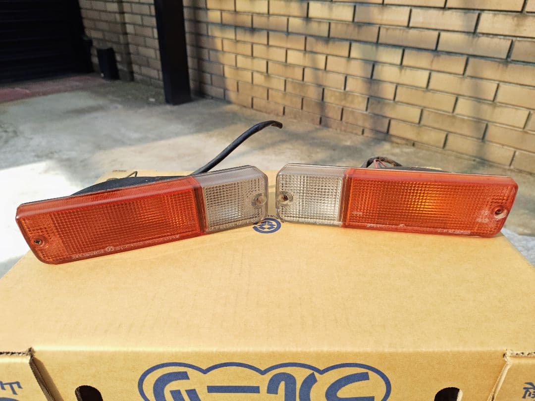 【ボーナス】スバル アルシオーネ 純正レアパーツ大量 サイドミラー ウィンカー他