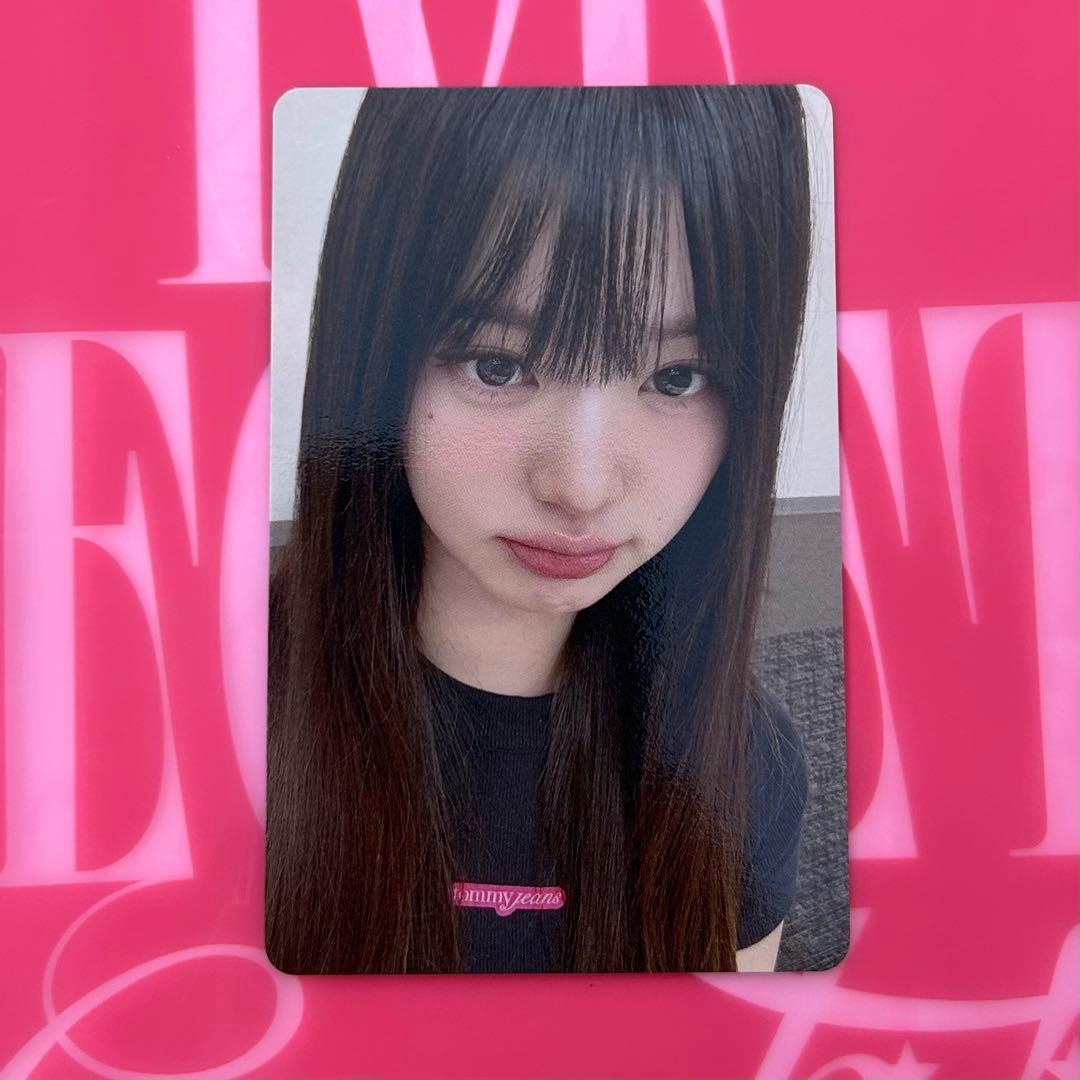 IVF SECRET K-POP タレントカード