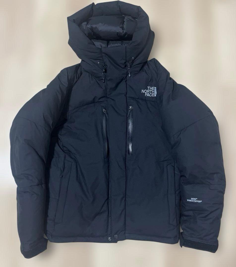 ノースフェイス　バルトロライトジャケット　ブラック　ND91710