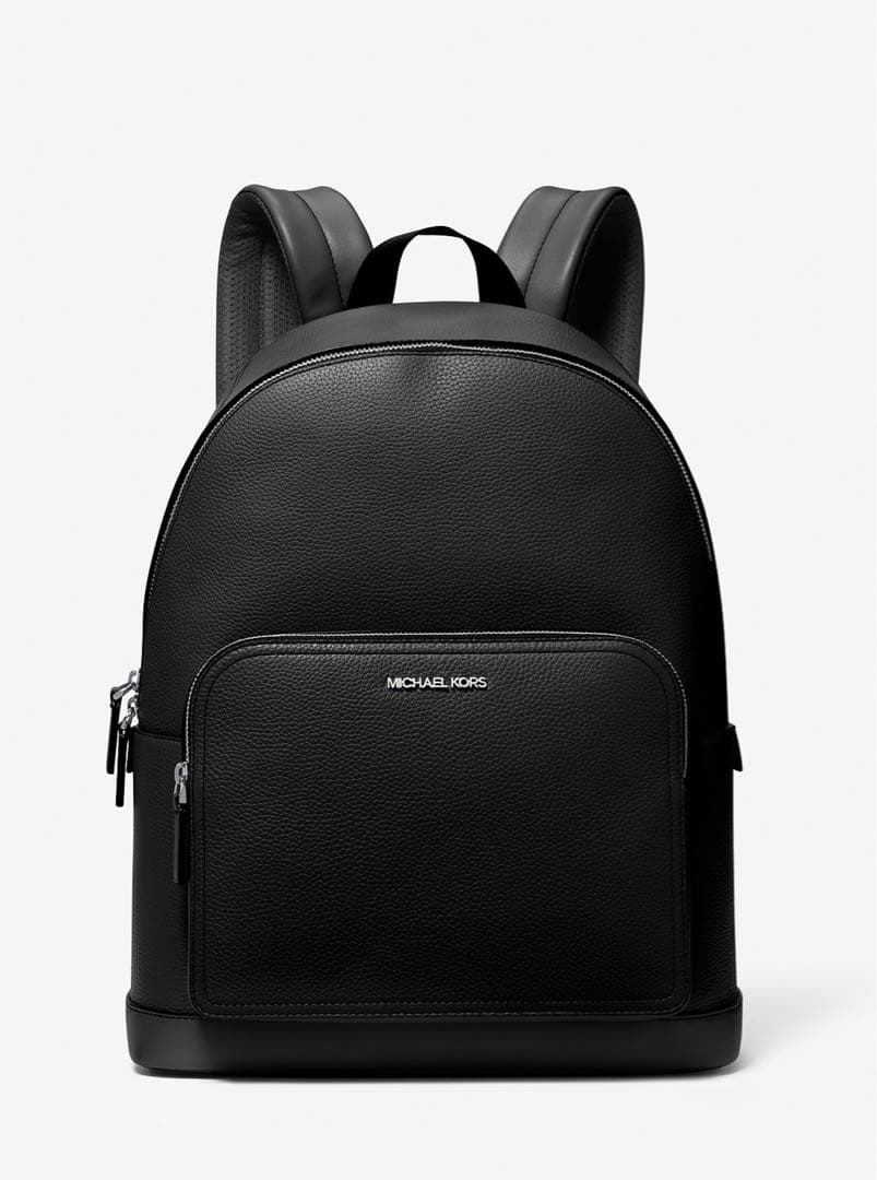 MICHAEL KORS COOPER ペブルレザー コミューター バックパック