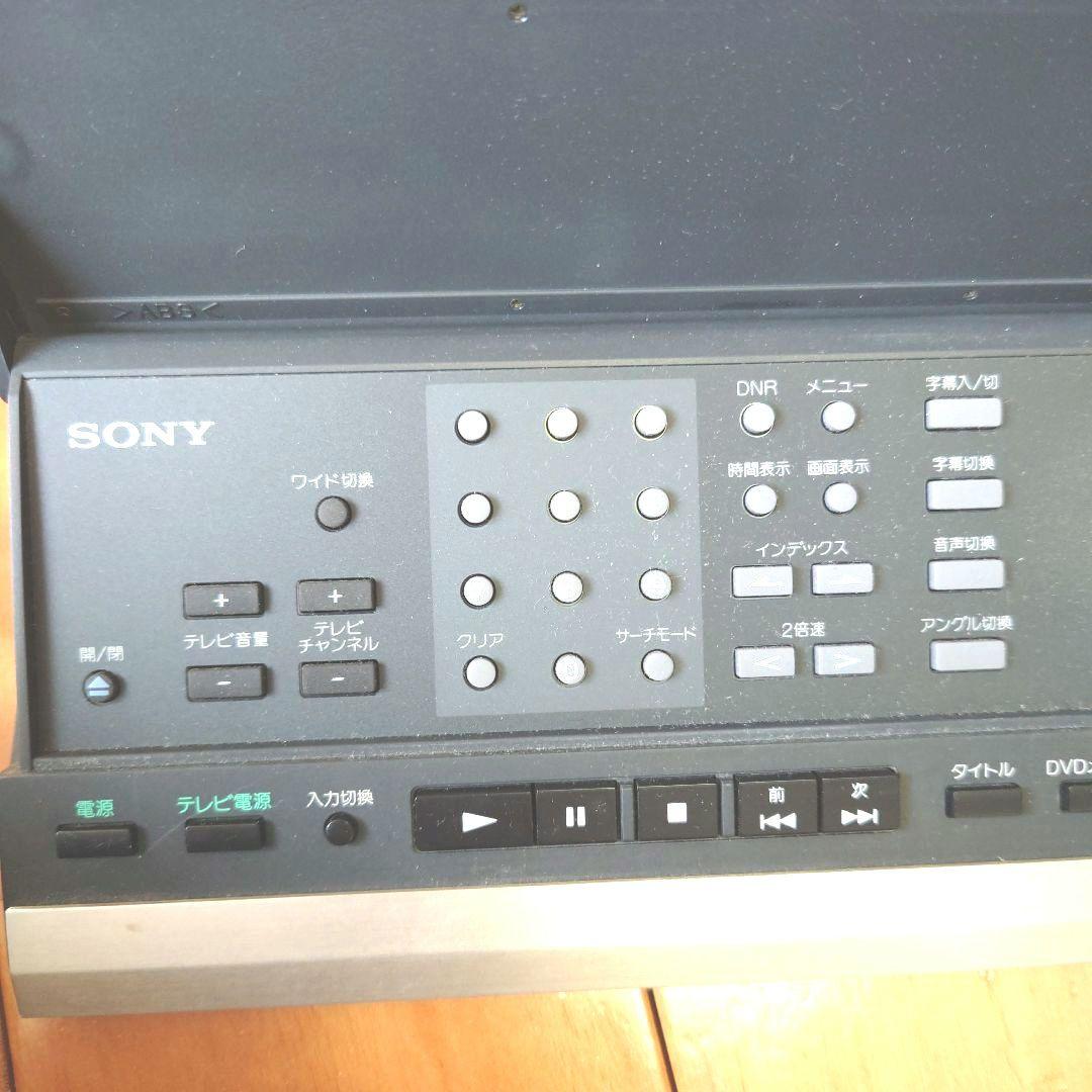 【超希少】SONY　DVP-S7000　DVD/CDプレーヤー　カレントパルス