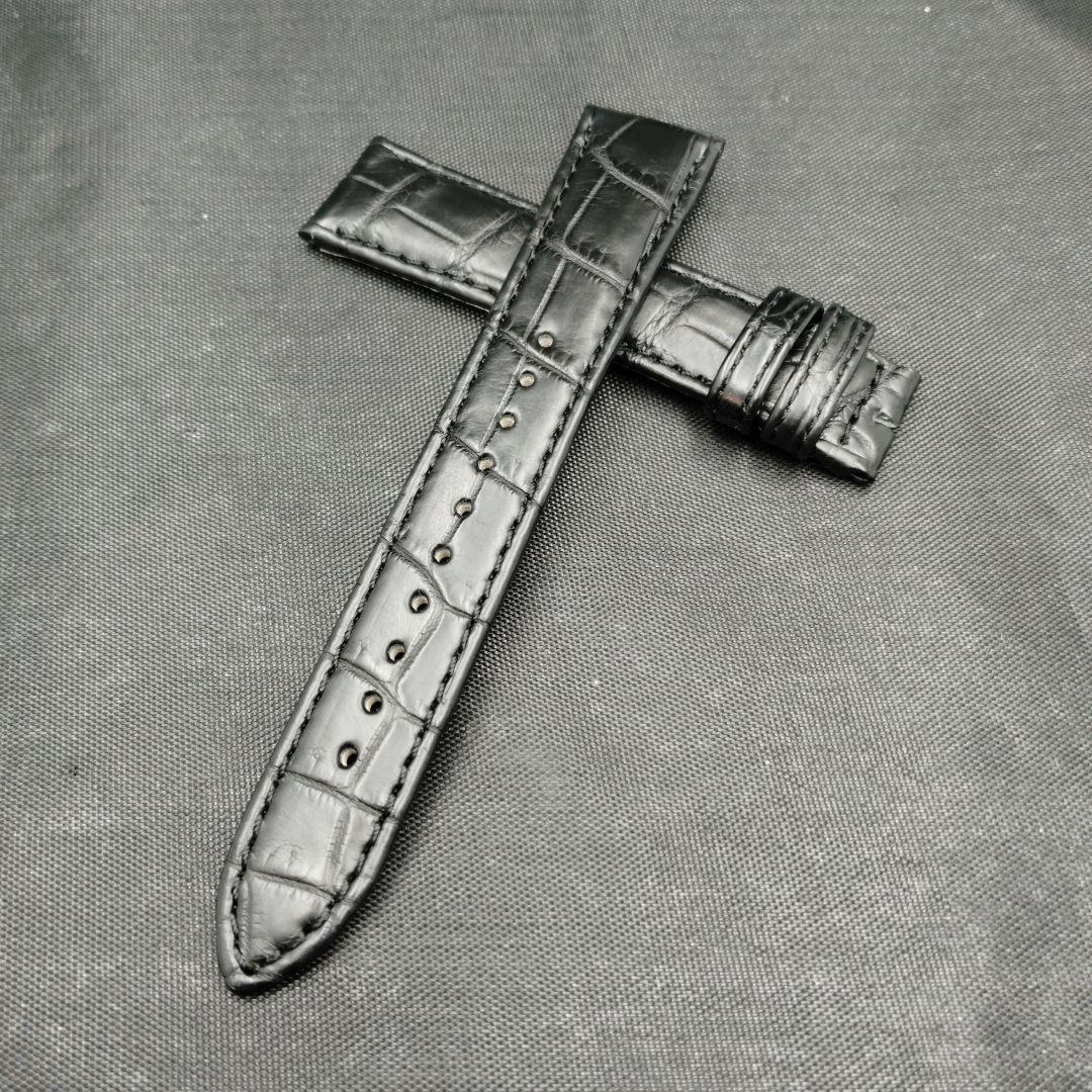 グランドセイコー SBGW301 純正クロコダイルベルト 新品未使用