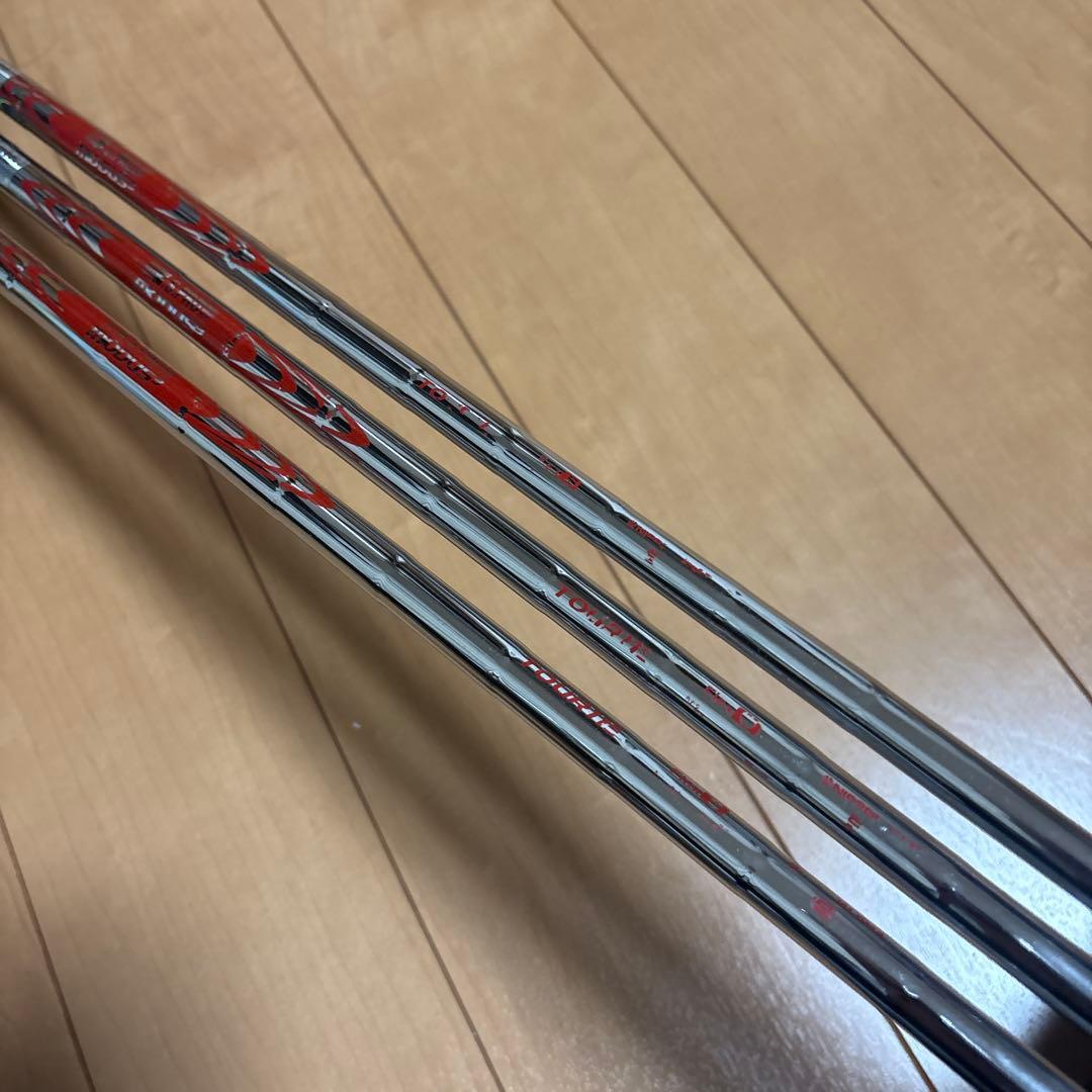 ONOFF ウェッジ 3本セット Modus3 115 S