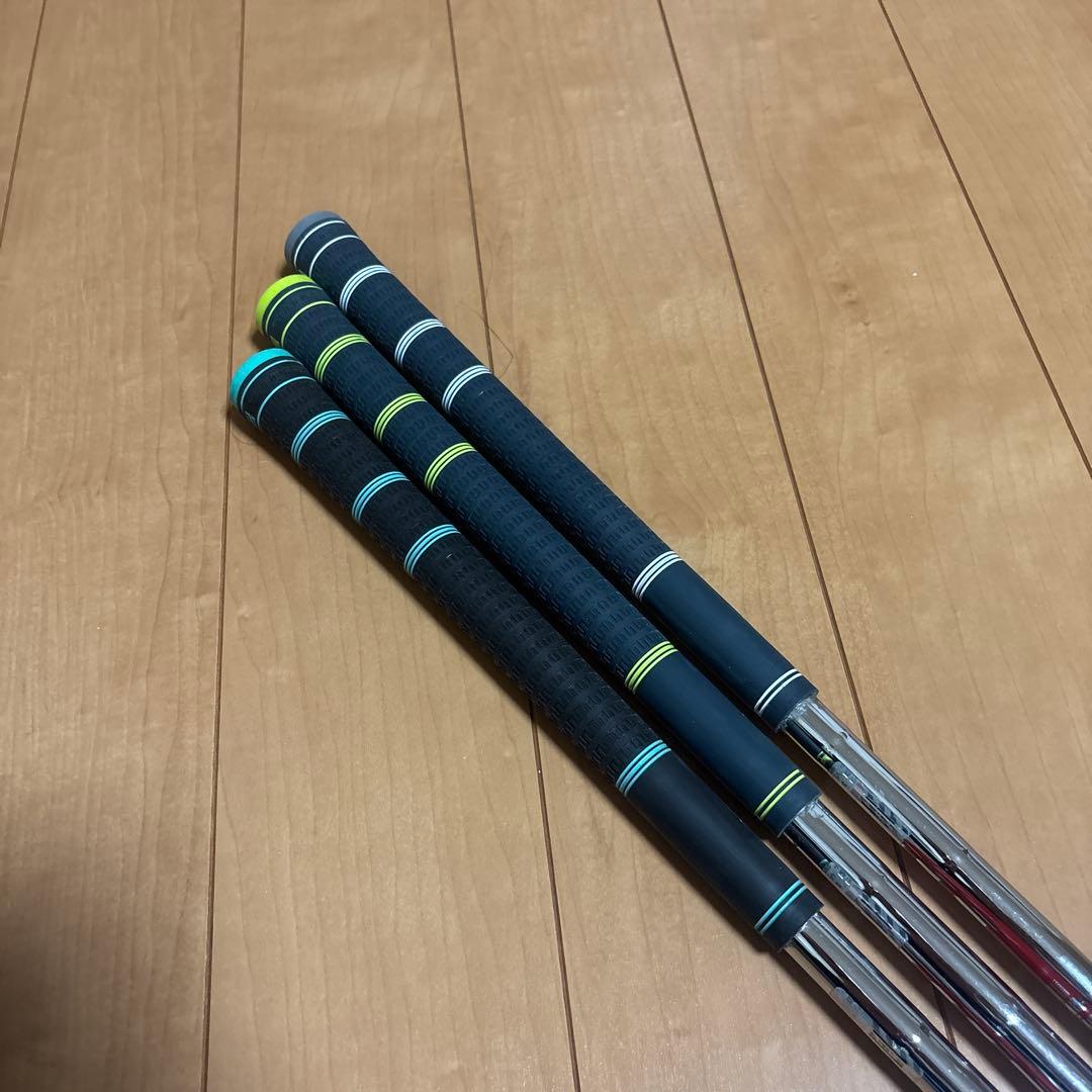 ONOFF ウェッジ 3本セット Modus3 115 S