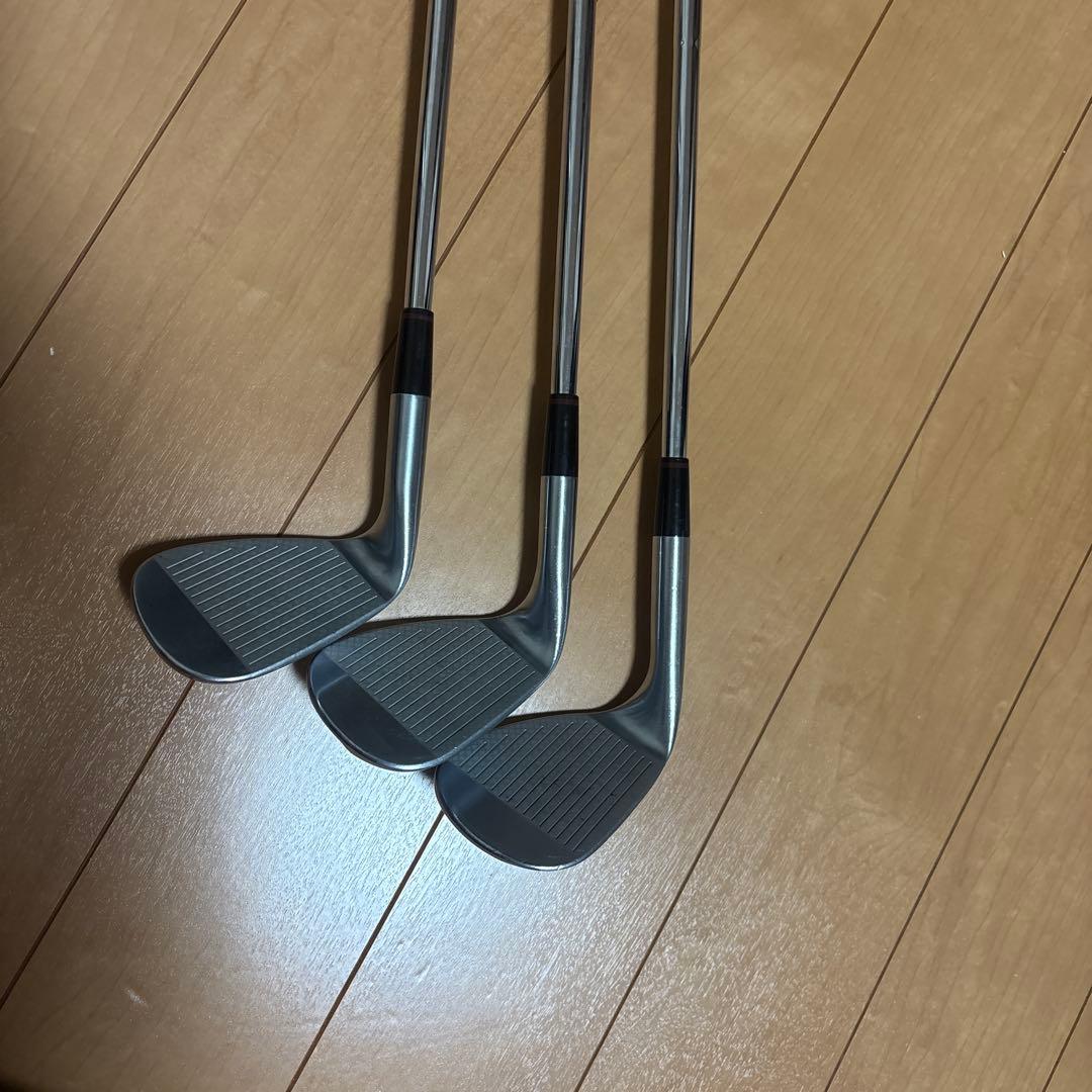 ONOFF ウェッジ 3本セット Modus3 115 S