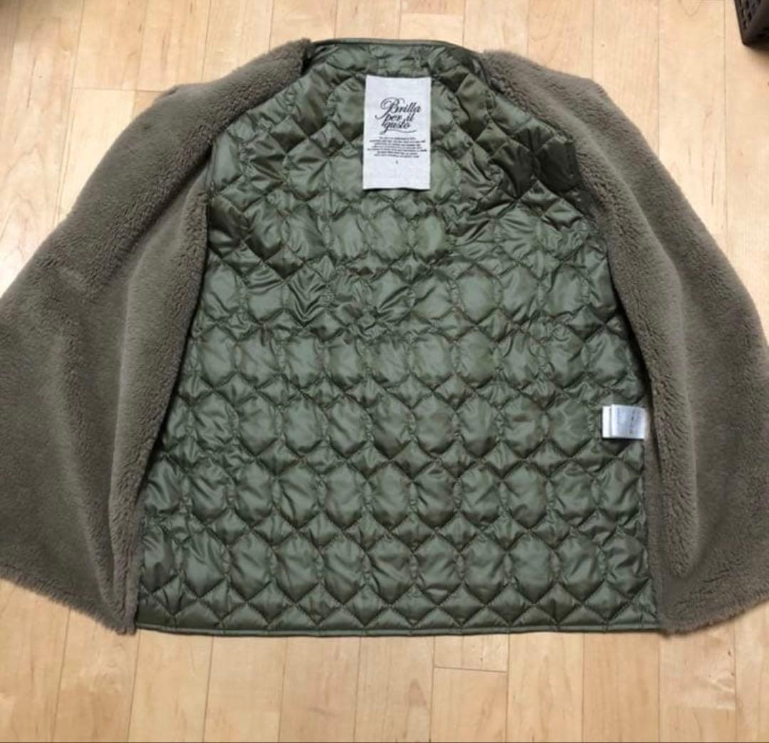 BEAMS M65フィールドジャケット　Lサイズ