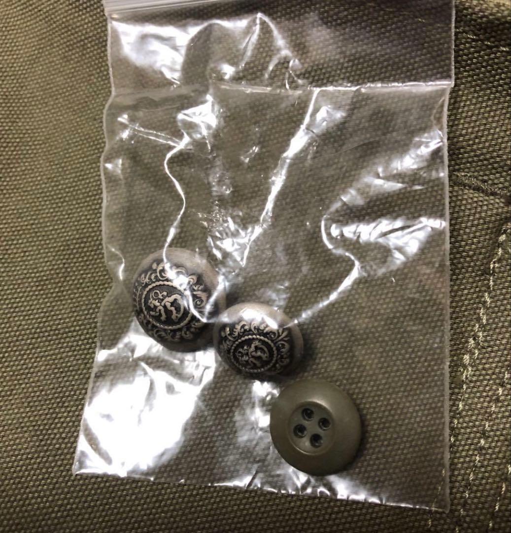 BEAMS M65フィールドジャケット　Lサイズ