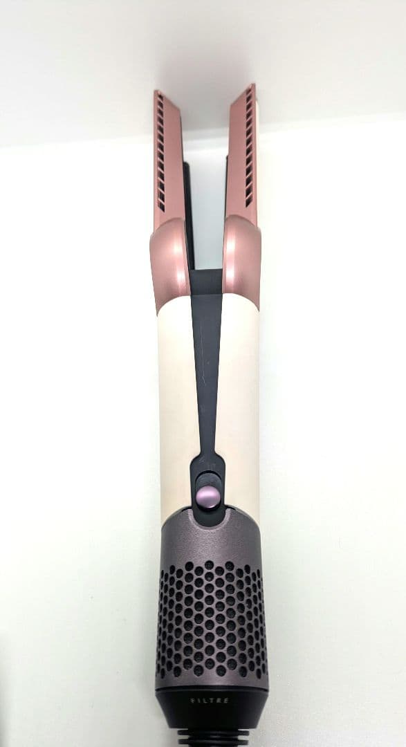 ダイソンストレートドライヤー Dysonストレイトナー　セラミックピンク