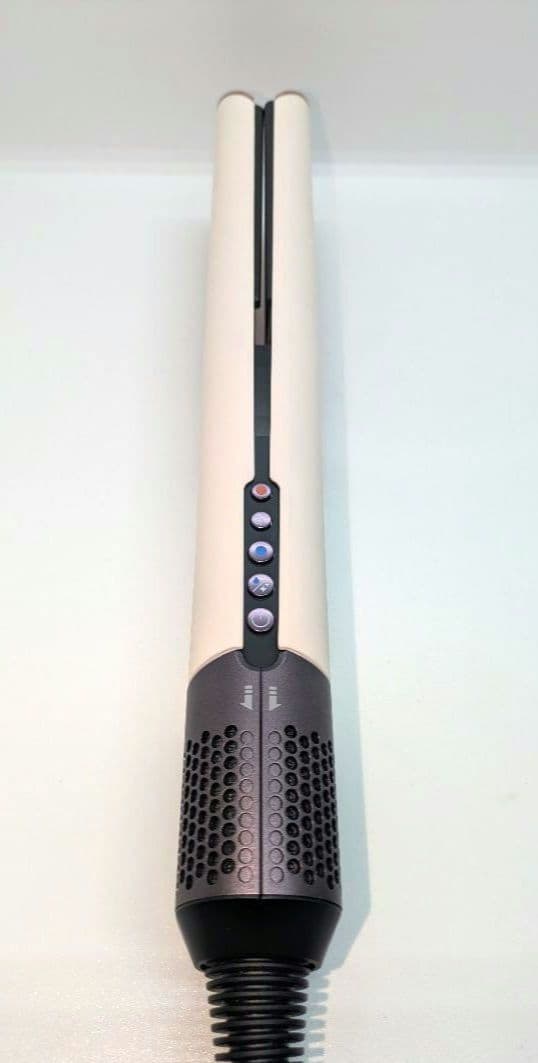 ダイソンストレートドライヤー Dysonストレイトナー　セラミックピンク