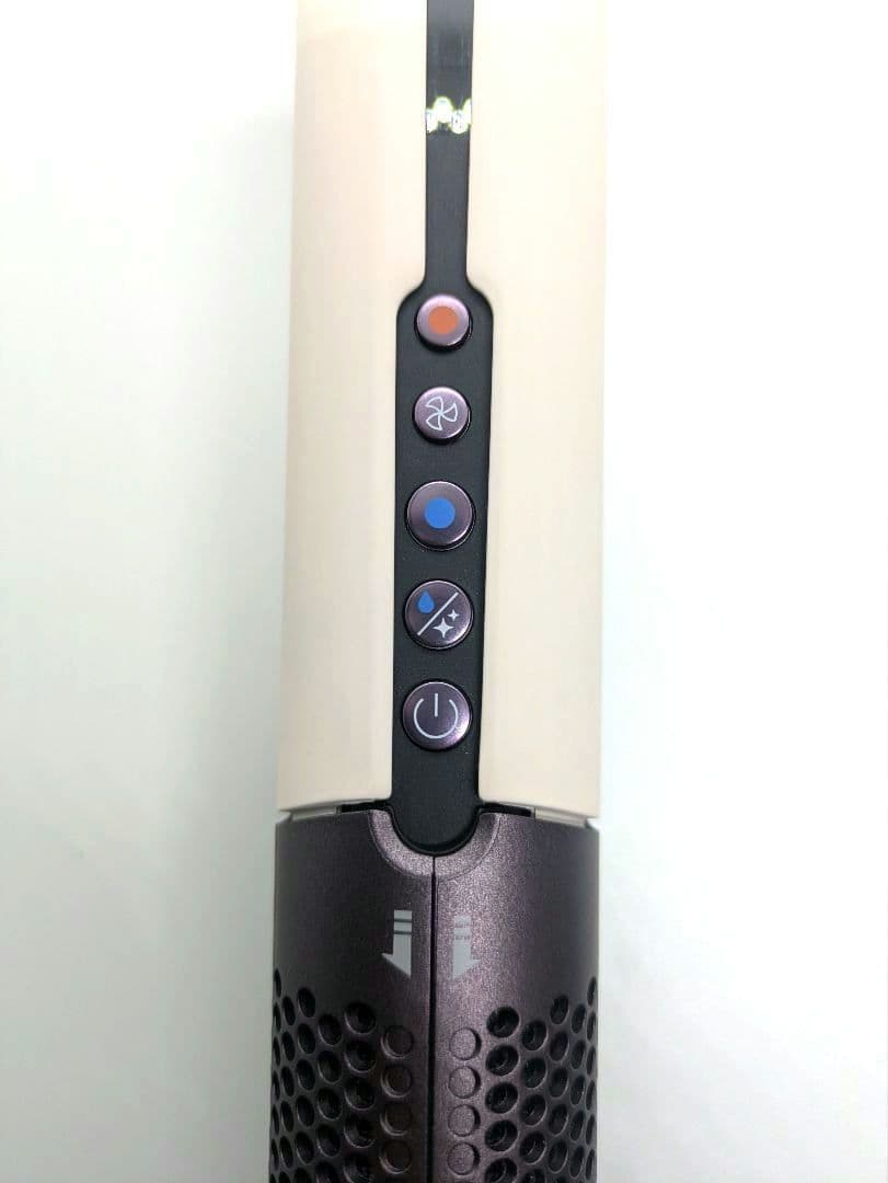 ダイソンストレートドライヤー Dysonストレイトナー　セラミックピンク