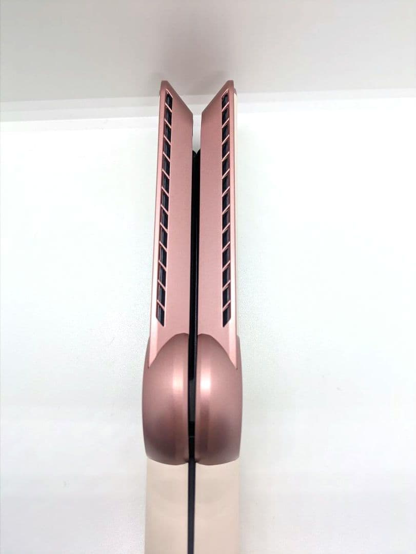 ダイソンストレートドライヤー Dysonストレイトナー　セラミックピンク