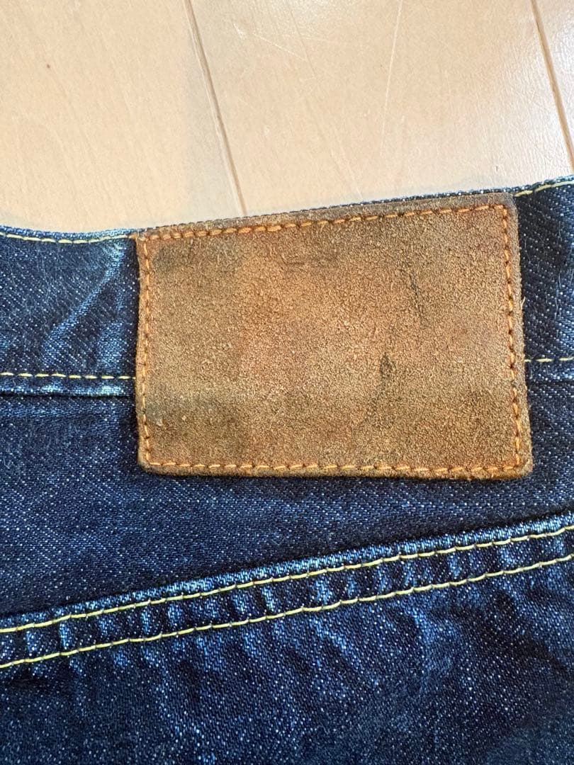 クリプトンデニム　w36