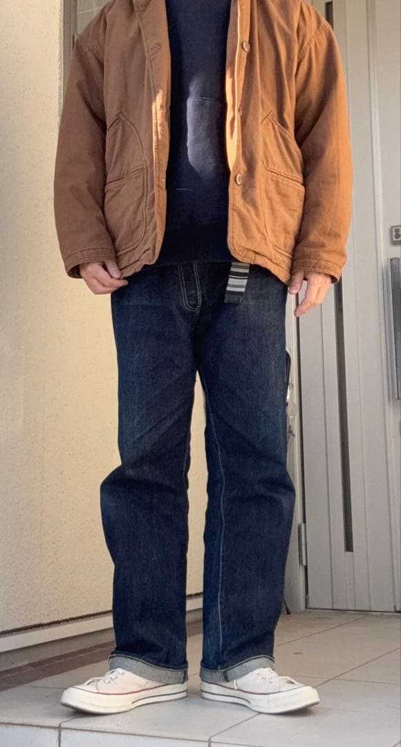 クリプトンデニム　w36