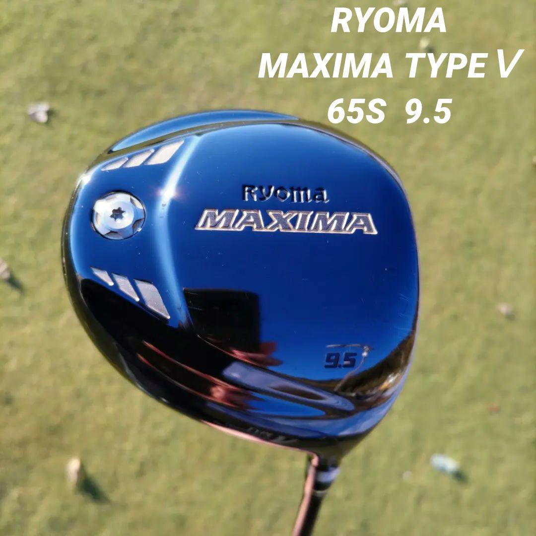 RYOMA(リョーマ) MAXIMA TYPE-V　ドライバー