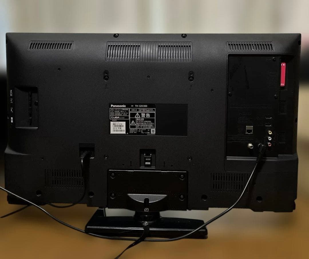 【最終価格】2018年製Panasonic TH-32E300 ビエラ液晶テレビ
