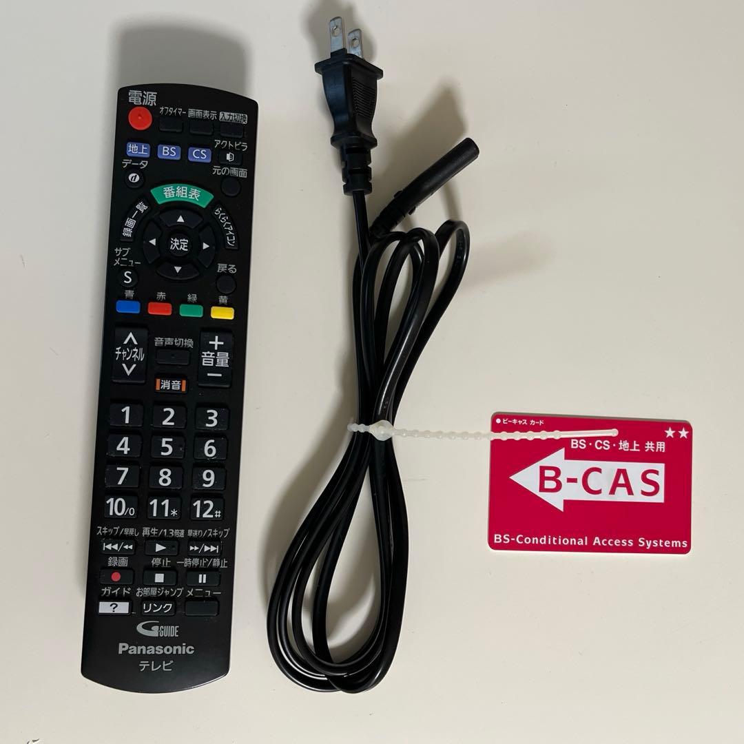 【最終価格】2018年製Panasonic TH-32E300 ビエラ液晶テレビ