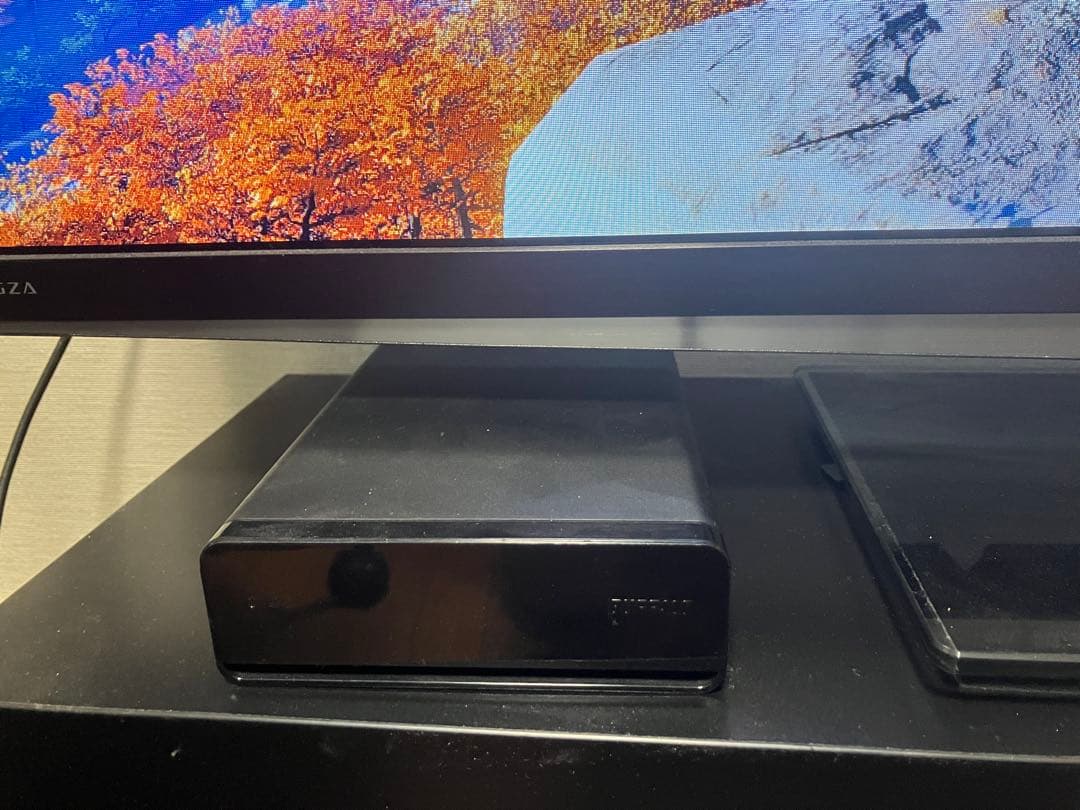 東芝レグザ42インチFHD+BUFFALOタイムシフトマシン+HDDセット