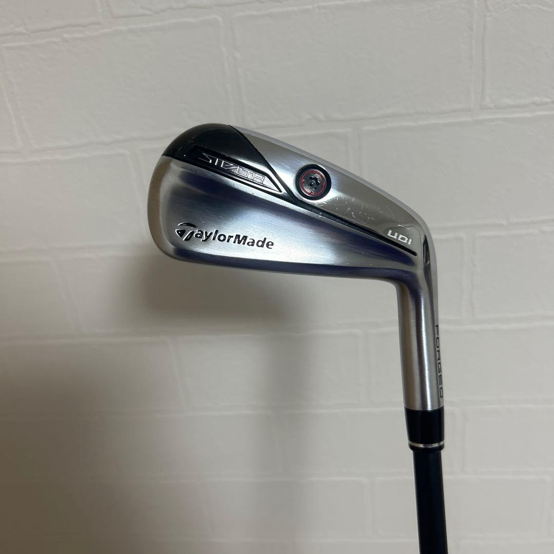 ステルス UDI 23° 4u kbs hybrid prototype 95