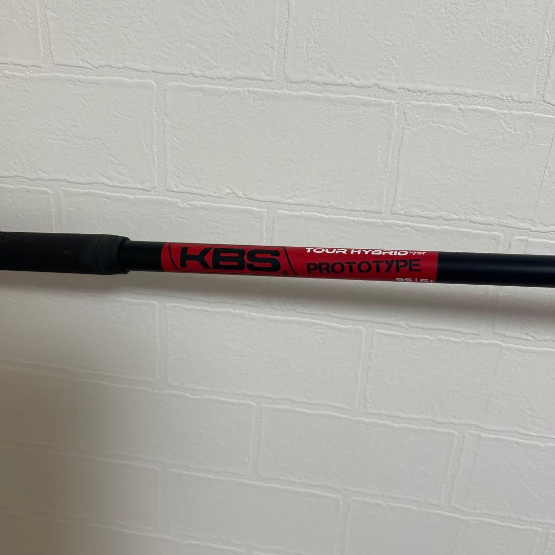 ステルス UDI 23° 4u kbs hybrid prototype 95