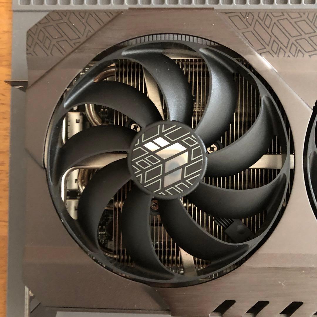 グラフィックボード・グラボ・ビデオカード ASUS TUF-RTX3090-O24G-GAMING NVIDIA