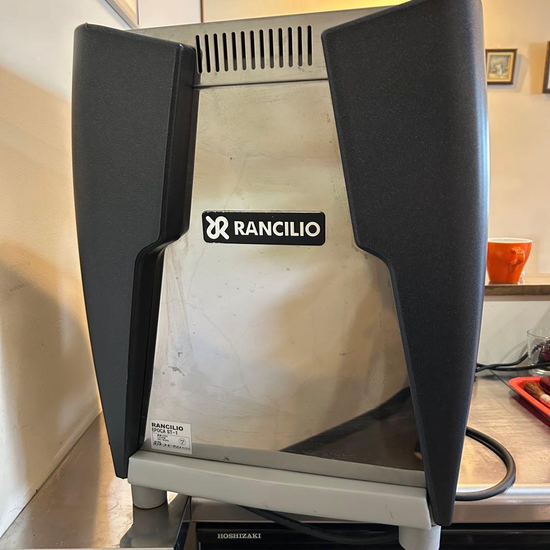 wabisabifurumono ジャンクエスプレッソマシン