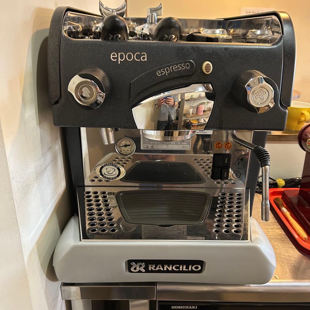 wabisabifurumono ジャンクエスプレッソマシン