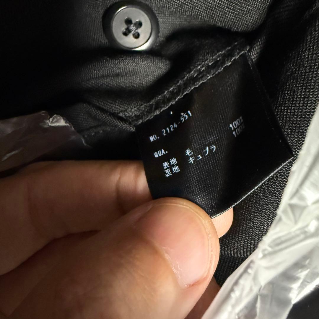 ラッドミュージシャン STRAIGHT SLACKS 46