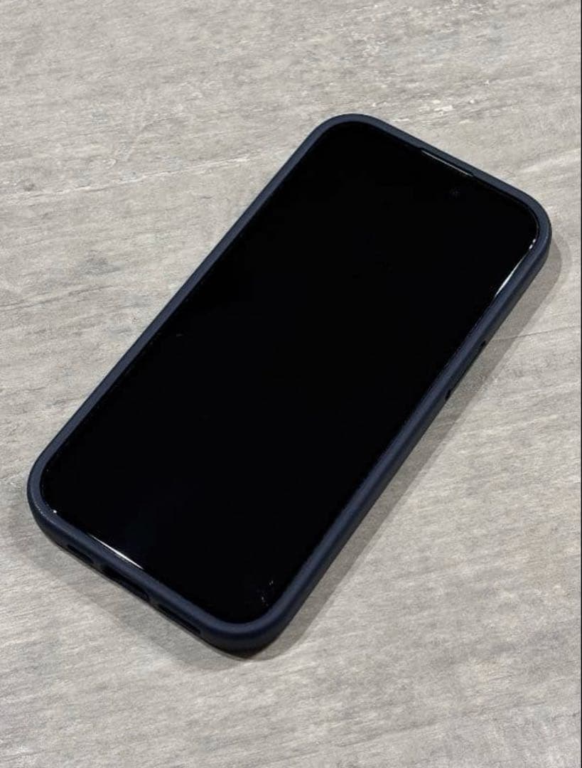 iPhone15 ブルー128GB