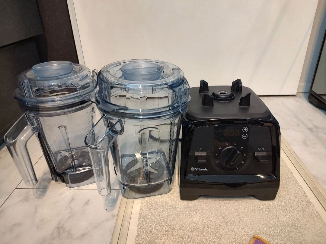 Vitamix V1200i バイタミックス＋1.4ℓコンテナセット