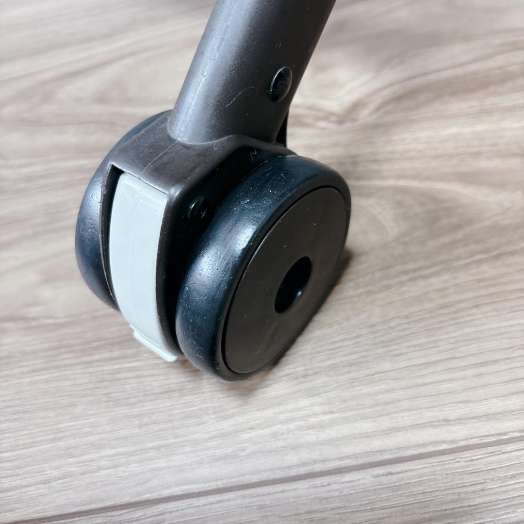 【美品】Combi ネムリラ AUTO SWING 電動ハイローチェア 人気星柄