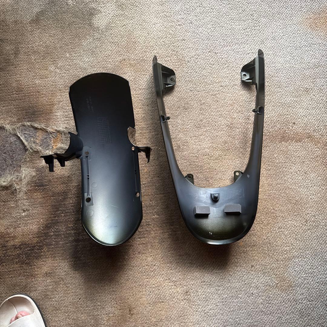 ・・・値下げしました ・・・ Z900RS外装一式（タイガー）