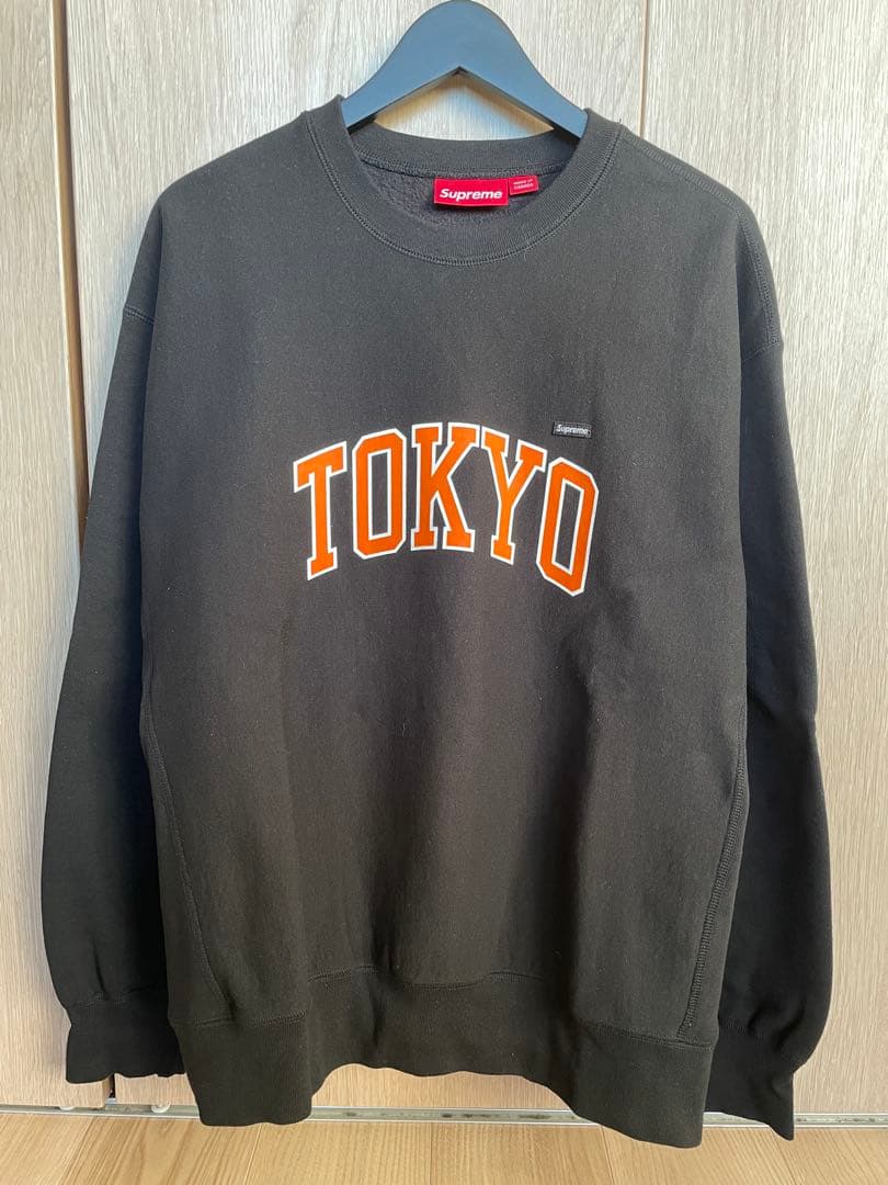 Supreme Box Logo TOKYO シュプリーム 東京 ボックスロゴ
