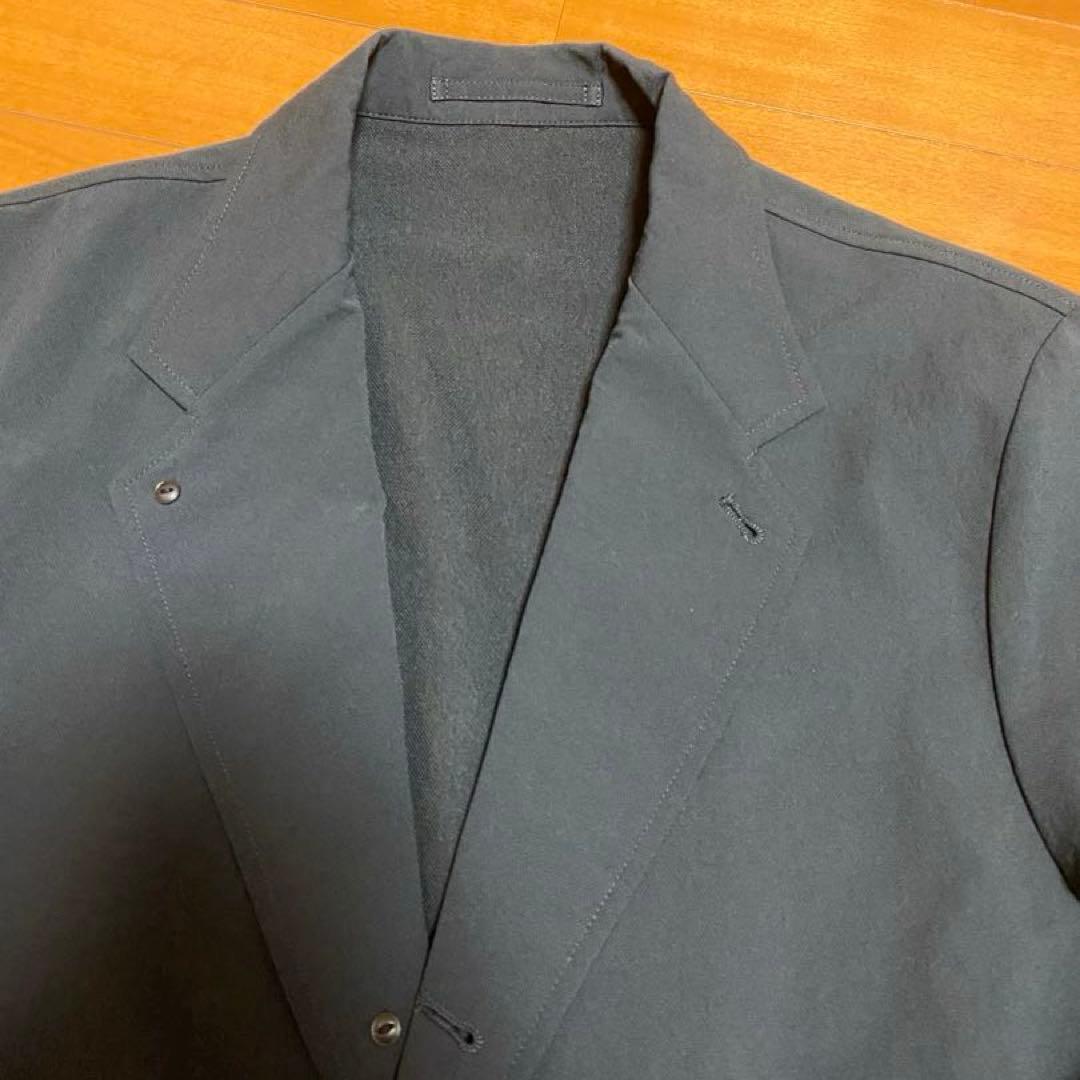 nanamica ナナミカ ALPHADRY Club Jacket ブラック