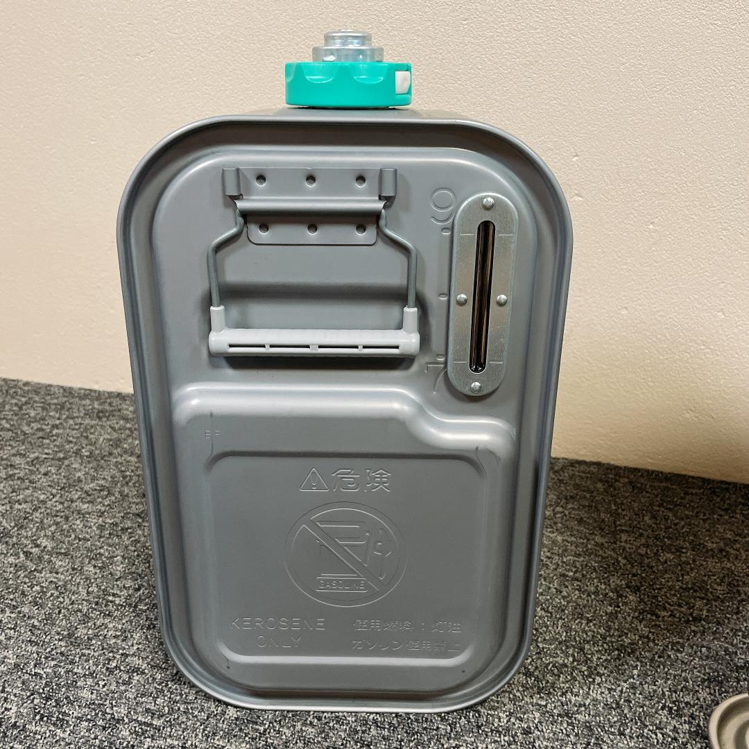 ダイニチ　石油ファンヒーター　FW-4715LE　ブルーヒーター　15年製