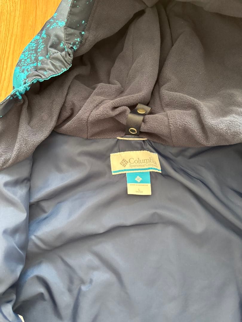 コロンビア　ウィリバードIIIインターチェンジジャケット　L