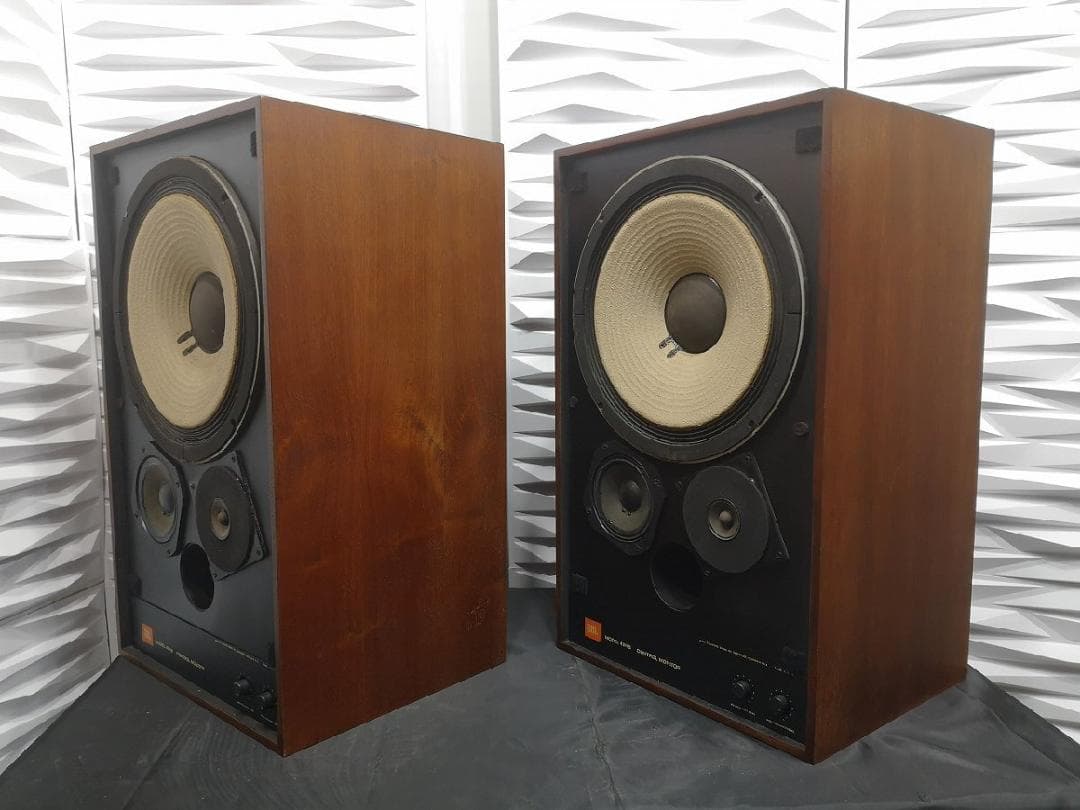 ◆大感謝祭! JBL 4311B ウォルナット スピーカー ペア m0s8005