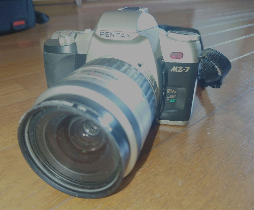 PENTAX MZ-7 一眼レフカメラ