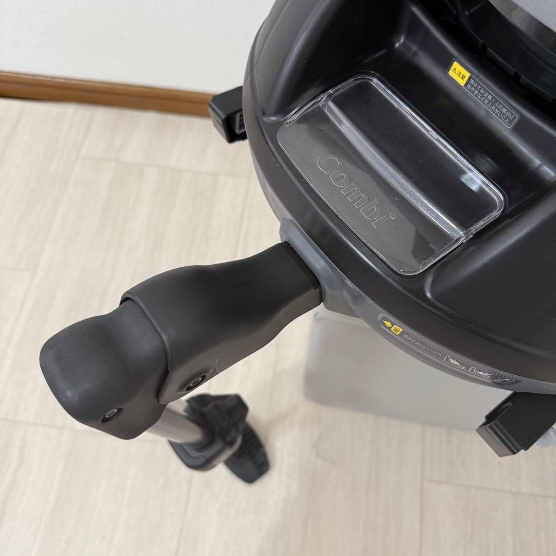 【極美品】Combi コンビ クルムーヴ アドバンス ISOFIX JP-590