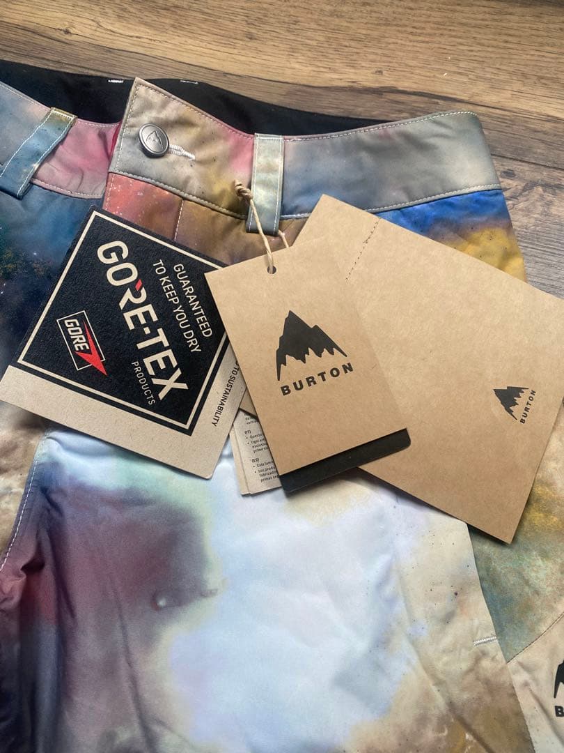 新品　Burton Powline GORE-TEX 2L Insulated